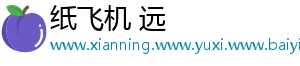 纸飞机 远